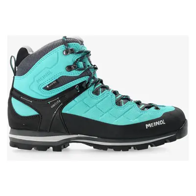 Buty trekkingowe damskie wysokie Meindl Litepeak Lady GTX - aquamarine/graphite