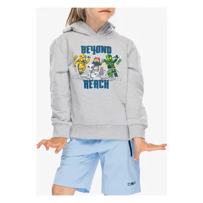 Bluza dziecięca LEGO LW Scout - grey melange