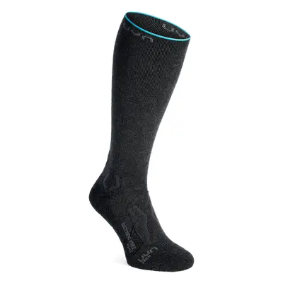 Skarpety UYN Biotrek Knee Socks - anthracite