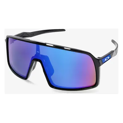 Okulary rowerowe Oakley Sutro - black/prizm sapphire