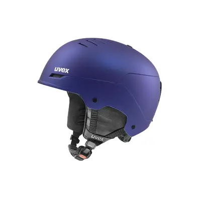 Kask narciarski Uvex Wanted - purple bash matt