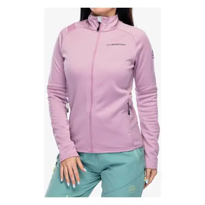 Bluza rozpinana damska La Sportiva Elements Jkt - rose