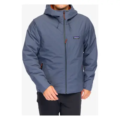 Kurtka ocieplana Patagonia Windshadow Jacket - smolder blue