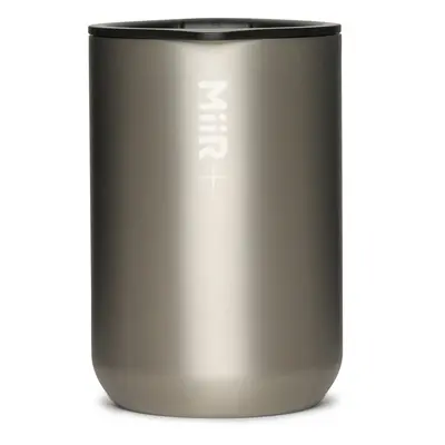 Kubek termiczny MiiR Climate+ Tumbler (470 ml) - brushed stainless