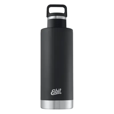 Butelka termiczna Esbit Sculptor Insulated Bottle 750ml - black