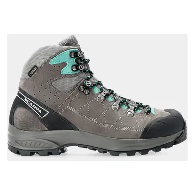 Buty trekkingowe damskie Scarpa Kailash Trek GTX - titanium/smoke