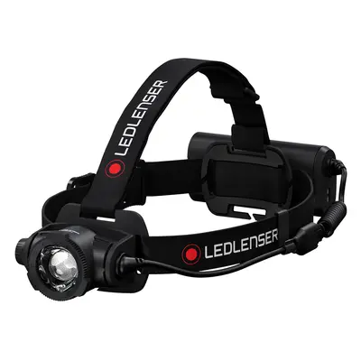 Czołówka trekkingowa Ledlenser H15R Core (2500 lm)