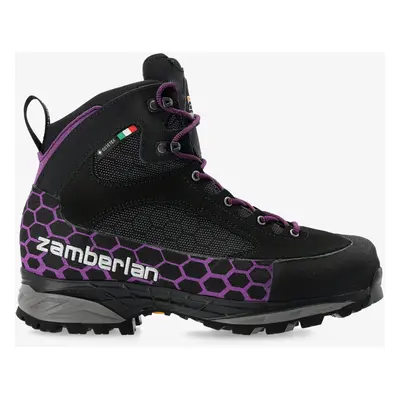 Buty trekkingowe damskie Zamberlan Rando GTX - black/purple