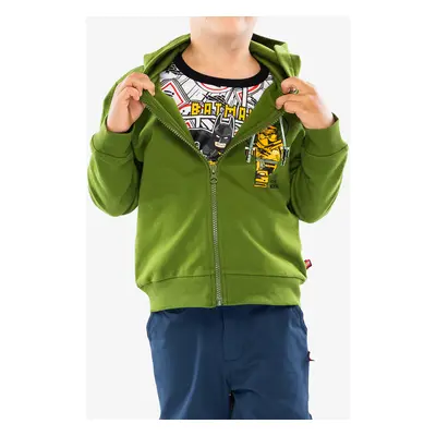 Bluza dziecięca LEGO LW Scout - twist of lime