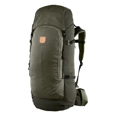 Plecak trekkingowy Fjallraven Keb - olive/deep forest