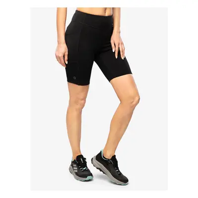 Spodenki rowerowe damskie Smartwool Active Biker Short - black