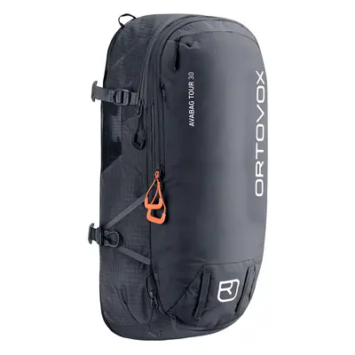 Plecak Ortovox AVABAG LiTRIC Tour Zip - black steel