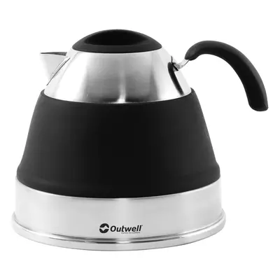 Czajnik turystyczny Outwell Collaps Kettle 2.5L - midnight black