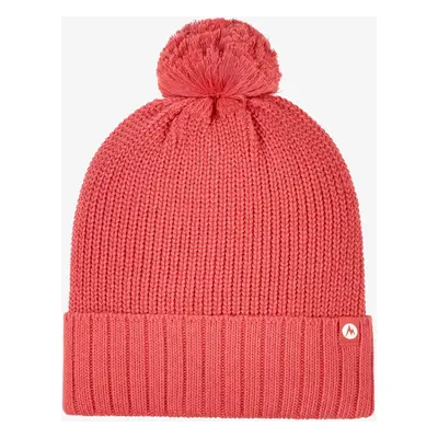 Czapka zimowa damska Marmot Snoasis Hat - grapefruit