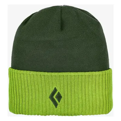 Czapka zimowa Black Diamond Fleece Beanie - green/forest