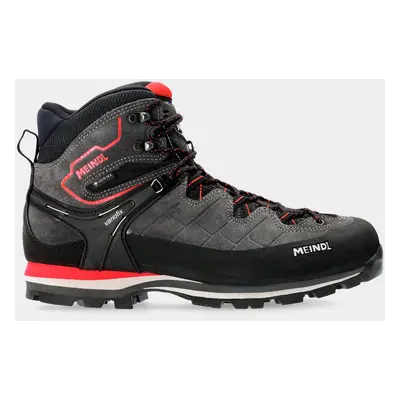 Buty trekkingowe męskie wysokie Meindl Litepeak GTX - graphite/red