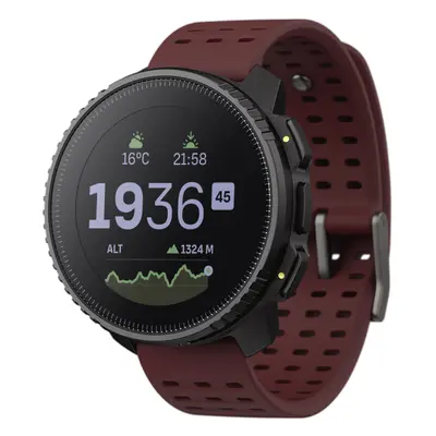 Zegarek turystyczny Suunto Vertical - black ruby