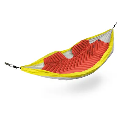 Mata do hamaka Klymit Insulated Hammock V Sleeping Pad - red