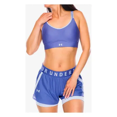 Stanik sportowy Under Armour Infinity 2.0 Mid Sports Bra - starlight/celeste