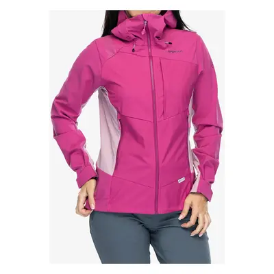 Kurtka softshell damska La Sportiva Alpine Guide Windstopper Jacket - springtime