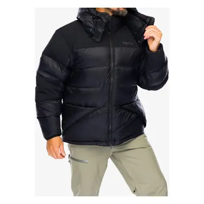 Kurtka puchowa Marmot Plasma Parka - black