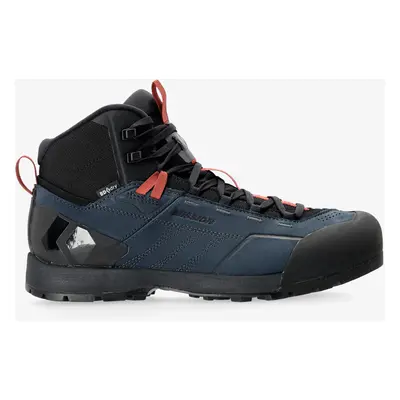 Buty podejściowe Black Diamond Mission LTR Mid WP - eclipse/red rock