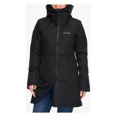 Płaszcz damski Didriksons Helle Parka - black