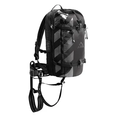 Plecak lawinowy ABS s.CAPE+ ZipOn 30-34L - black