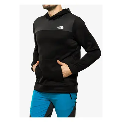 Bluza męska z kapturem The North Face Reaxion Fleece P/O Hoodie - tnf black/asphalt grey