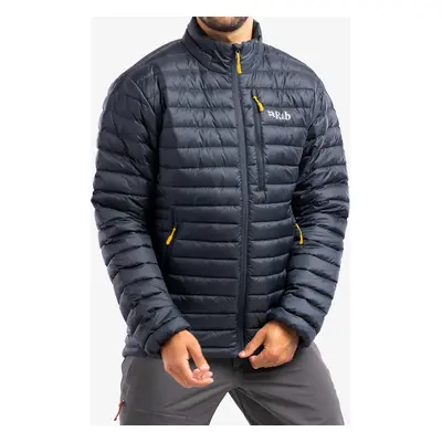 Kurtka puchowa Rab Microlight Jacket - beluga