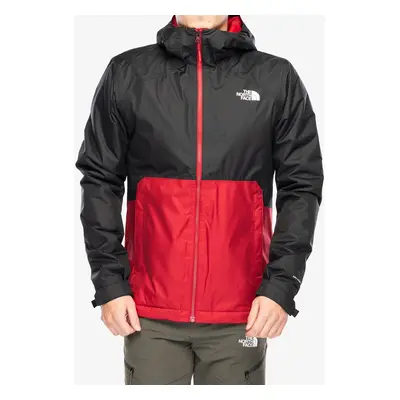 Kurtka ocieplana The North Face Millerton Insulated Jacket - garnet red/tnf black