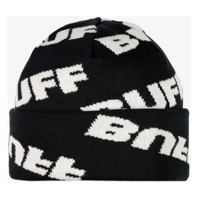 Czapka zimowa Buff Knitted Beanie Hido - black