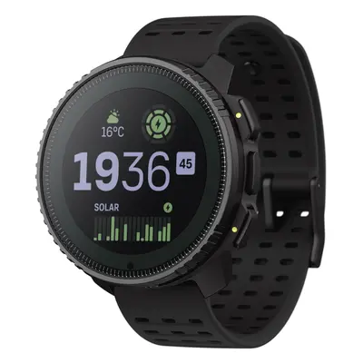 Zegarek GPS Suunto Vertical Solar - all black