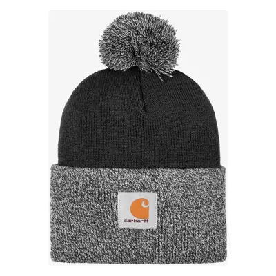 Czapka zimowa damska Carhartt Lookout Hat - black