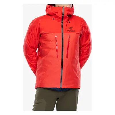 Kurtka GORE TEX Arcteryx Alpha Jacket - light tanager