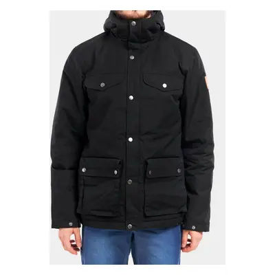 Kurtka Fjallraven Greenland Winter Jacket - black