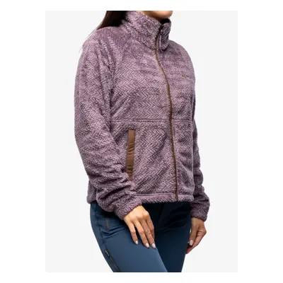 Polar damski Marmot Homestead Fleece Jacket - hazy purple