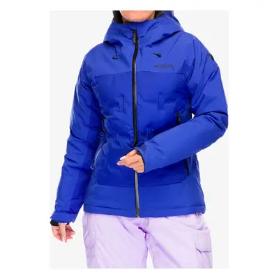 Kurtka puchowa damska Columbia Wildcard IV Down Jacket - clematis blue