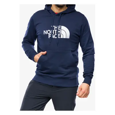 Bluza z kapturem The North Face Light Drew Peak Pullover Hoodie - summit navy