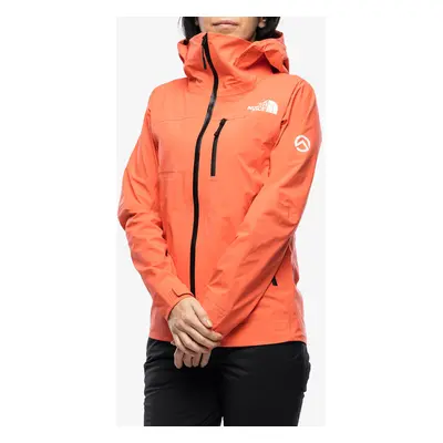 Kurtka w góry damska The North Face Summit Torre Egger FUTURELIGHT Jacket - radiant orange