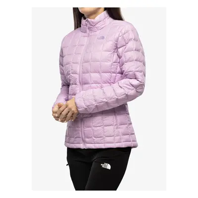 Kurtka ocieplana damska The North Face Thermoball Eco Jacket 2.0 - lupine