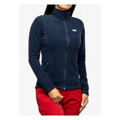 Bluza bez kaptura damska Helly Hansen Daybreaker Fleece Jacket - am navy