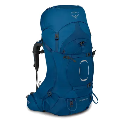 Plecak trekkingowy Osprey Aether - deep water blue