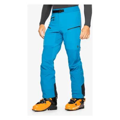 Spodnie Black Diamond Dawn Patrol Hybrid Pants - kingfisher