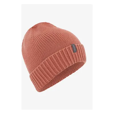 Czapka zimowa Icebreaker Vela Cuff Beanie - cedar wood