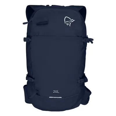 Plecak turystyczny Norrona 20L Pack - indigo night