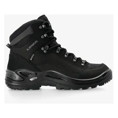 Buty trekkingowe damskie Lowa Renegade GTX Mid - deep black/black