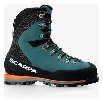 Buty wysokogórskie Scarpa Mont Blanc GTX - lake blue