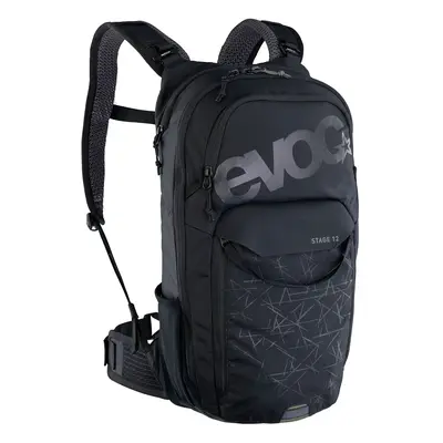 Plecak rowerowy Evoc Stage - black