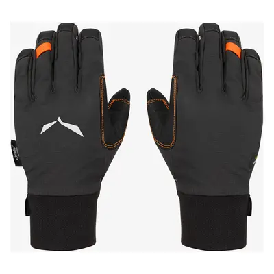 Rękawice w góry Salewa Ortles DST/AM Gloves - black out